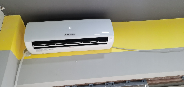 三菱重工空调 1.5匹变频 冷暖节能 智能水洗 壁挂式挂机空调 SRKQG35D5VBW晒单图