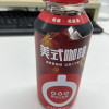 隅田川即饮咖啡美式风味低脂黑咖啡饮料280ML*6瓶晒单图