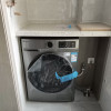 小天鹅(LittleSwan)滚筒洗衣机全自动深层除菌净螨BLDC变频10公斤大容量 TG100VT096WDG-Y1T晒单图