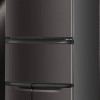 东芝(TOSHIBA)小蛮腰 日式多门五门小户型家用高端电冰箱超薄嵌入式自动制冰GR-RM433WE-PM237绸缎灰晒单图