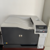 惠普惠普Color LaserJet Professional CP5225dn A3彩色激光打印机 惠普CP5225dn打印机 惠普A3彩色激光打印机 A3彩色激光双面打印机晒单图