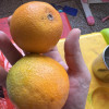[苏鲜生]正宗伦晚脐橙 净重9斤 单果70mm左右 橙子水果新鲜当季整箱斤果冻甜橙春橙伦晚脐橙晒单图