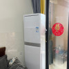 奥克斯(AUX)空调柜机2匹 变频冷暖立式空调柜机家用3级 远距送风KFR-51LW/BpR3AKC(B3) 空调方柜晒单图