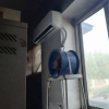 [超一级能效]海信大3匹 挂机智能空调 新1级 直流变频冷暖家用 节能省电 客厅壁挂式KFR-72GW/K210D-A1晒单图