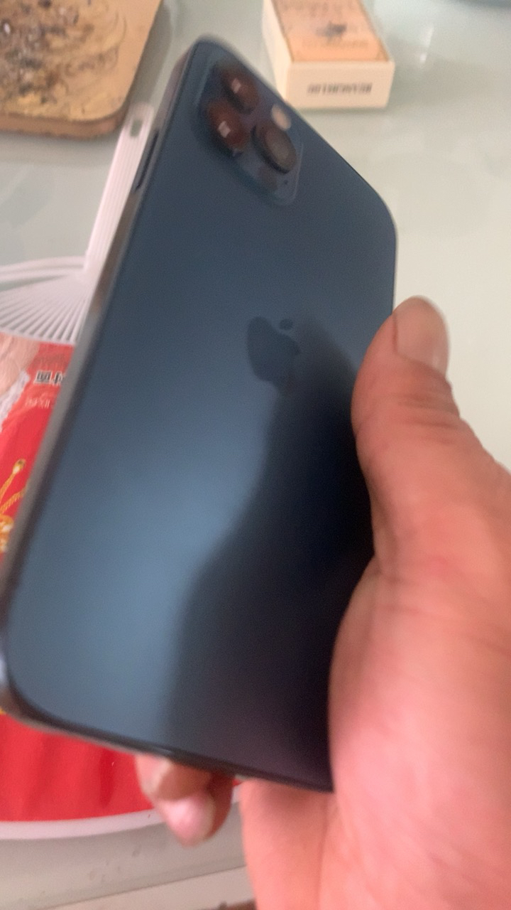 [99新]Apple/苹果 iPhone 12pro128G 石墨灰色 二手手机 二手苹果 国行正品全网通5G晒单图