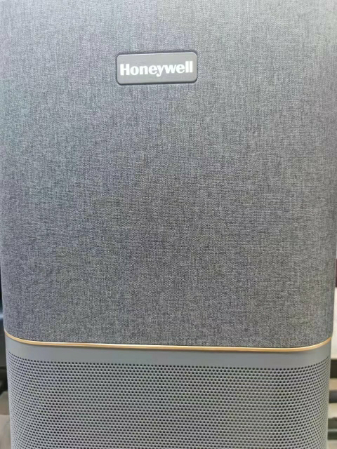 霍尼韦尔(Honeywell)空气净化器家用卧室 去除甲醛烟味细菌 空气消毒机 KJ1000F-P22B晒单图