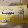 哈尔滨啤酒经典小麦王450ml*15听整箱装晒单图