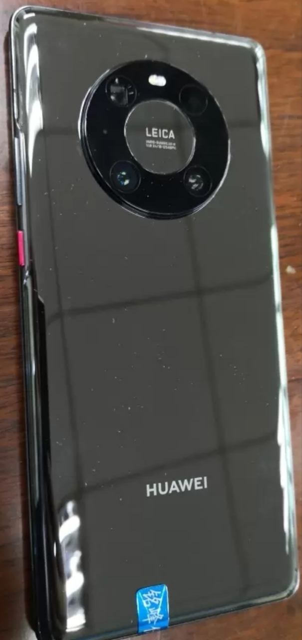 [二手99新]华为(HUAWEI)Mate40 Pro 4G 亮黑色 8+256GB 全网通安卓手机 鸿蒙手机晒单图