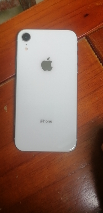 [99新]Apple/苹果 iPhone XR 128G 白二手手机 二手苹果 国行正品 苹果xr二手 XR二手手机晒单图