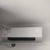 美的(Midea)空调大1匹静新风一级变频新能效省电家用卧室壁挂式换新鲜空气抗菌智能清洁KFR-26GW/N8XF1-1晒单图