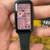 华为/HUAWEI 手环8 NFC版 幻夜黑 智能手环 运动手环 支持NFC功能 科学睡眠再升级 强劲续航 全新轻薄设计 100种运动模式晒单图