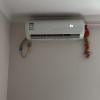 海尔(Haier )空调1.5P匹挂机壁挂式单冷节能风租房家用高效制冷节能空调 KF-35GW/20MCA75晒单图