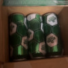 青岛啤酒(TSINGTAO)足球罐啤酒10度500ml*12罐*2箱(ZB)晒单图