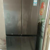 康佳(KONKA)409升 十字对开门冰箱 大容量家用节能省电低音 四门多门电冰箱 BCD-409GQ4S晒单图