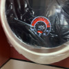 小吉(MINIJ)双色壁挂智能洗衣机 迷你儿童洗衣机 全自动变频小型滚筒洗衣机G2K-XLY晒单图