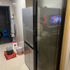 海尔(Haier)470升 十字对开门冰箱 阻氧干湿分储 全变温空间 超薄嵌入冰箱 BCD-470WGHTD7ES9U1晒单图