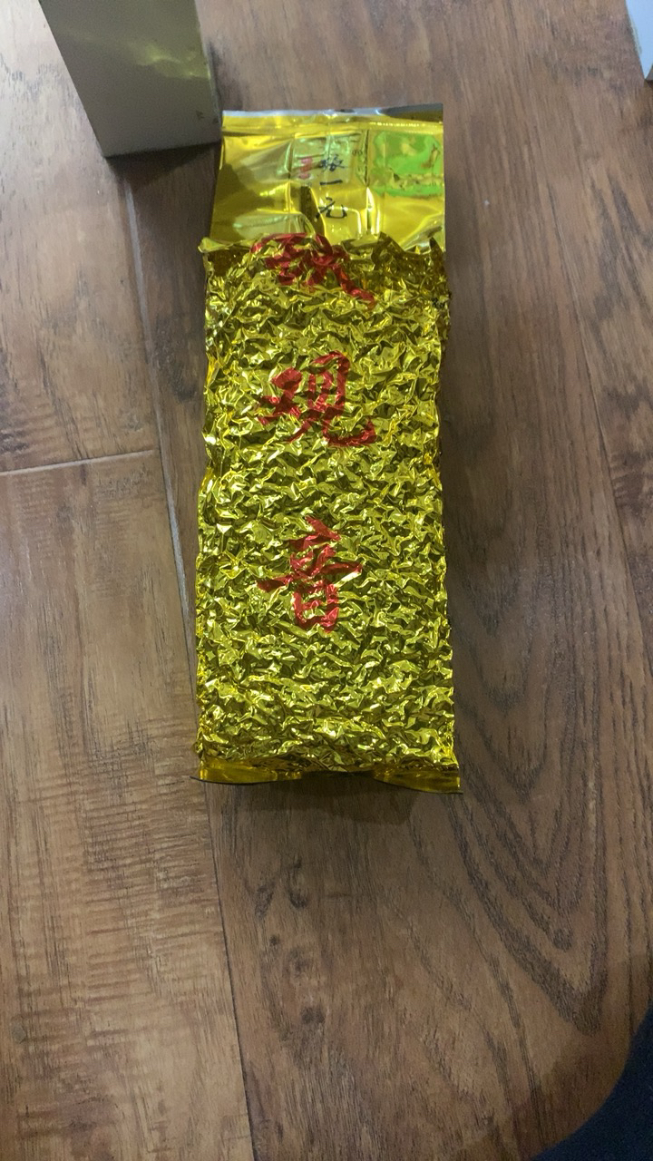 张一元一级浓香铁观音250g/袋装 福建茗茶 乌龙茶茶叶晒单图