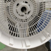 美的(Midea) 电风扇空气循环扇家用落地立式风扇摇头净化卧室客厅循环扇 [台地两用机械款]GAF20CB晒单图