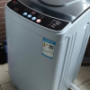 志高(CHIGO)7.5公斤全自动洗衣机 小型迷你 家用租房波轮洗衣机 带甩干脱水 蓝光智能风干晒单图