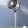 格力(GREE)空气循环扇 FSZ-20x60Bg3直流变频wifi遥控落地扇立式电风扇涡轮智能全自动摇头循环扇低音电扇晒单图
