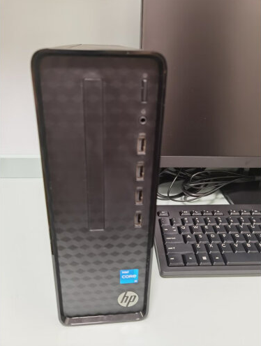 惠普(HP)星Box商务办公台式电脑主机+21.45英寸显示器(14代i5-14400 16G内存 1TB+512GB固态 WiFi 蓝牙 注册五年上门)升级版晒单图