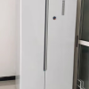西门子(SIEMENS) 501升对开门变频电冰箱 风冷无霜 微嵌入超薄机身 2级能效 KX50NA20TI晒单图