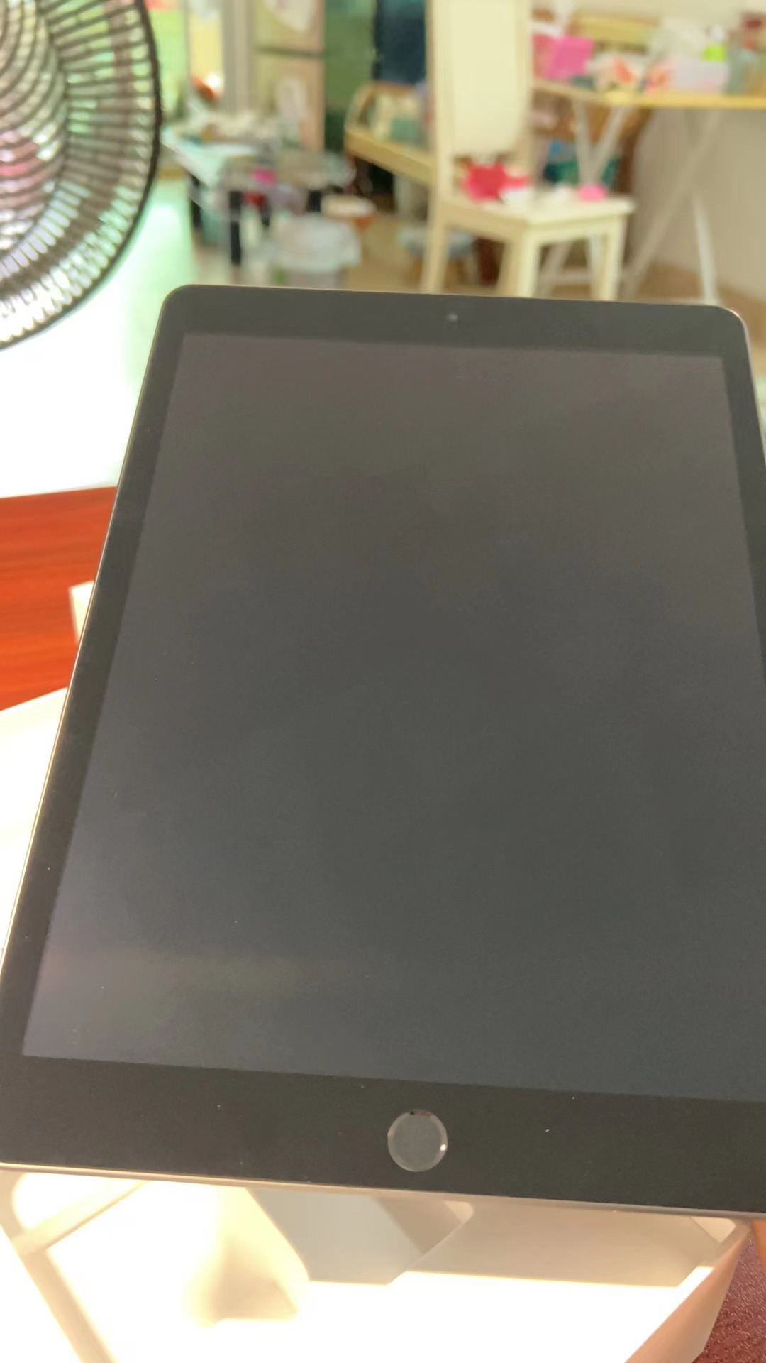 2021款 Apple iPad 9 代 10.2英寸 256G WLAN版 平板电脑 深空灰 MK2N3CH/A晒单图