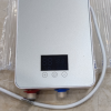 志高(CHIGO)即热式电热水器 快热式热水器触控式 ZG-KB500 5.5KW晒单图