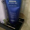韩国AHC B5玻尿酸洁面乳深层清洁保湿控油男女学生氨基酸洗面奶180ml晒单图