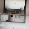 美的电热水器3200W变频速热卫生间家用智能储水式50升MC6S一级能效水质可视化晒单图