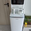 飞利浦新款温热茶吧机白色家用智能双出水下置水桶彩色大屏立式饮水机ADD8021晒单图