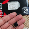 金士顿(Kingston)128GB 新款TF卡 MicroSD 读100MB/s CLASS 10手机内存存储卡晒单图