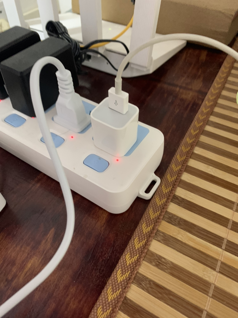 Apple 5W 原装 USB 电源适配器 iPhone iPad 手机 平板 充电器晒单图