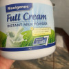 美可卓(Maxigenes)全脂高钙成人奶粉 1kg/罐 进口奶粉 学生奶粉 蓝胖子 澳大利亚进口晒单图