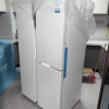 Haier/海尔 501L大容量对开三门T型冰箱 风冷无霜 变频一级 超薄嵌入冰箱BCD-501WLHTS79W9U1晒单图