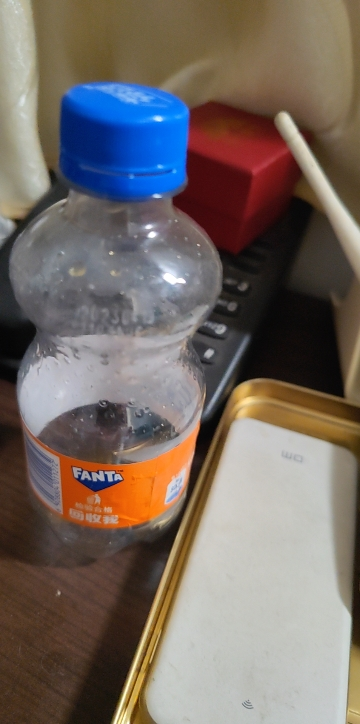 可口可乐芬达橙味碳酸饮料汽水饮品PET300ml*4瓶小瓶分享装晒单图