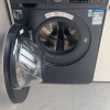 [颜值新款]西门子 10公斤 洗干一体机 全自动变频滚筒洗衣机洗烘一体机 热风清新 智能除渍 WN54A2X10W晒单图