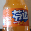 可口可乐芬达橙味碳酸饮料汽水饮品PET300ml*6瓶小瓶分享装晒单图