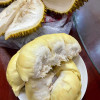 [苏鲜生]泰国新鲜金枕榴莲 进口榴莲 1-2个装 6-7斤 软糯香甜 新鲜水果晒单图