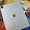 Apple iPad Pro12.9英寸平板电脑 2022年款256G WLAN版/MNXT3CH/A) 银色晒单图