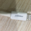 品胜苹果13数据线(1米)抗折断款2.4A快充苹果手机充电线12适用于iPhone14Plus/xs/8连接线充电器线晒单图