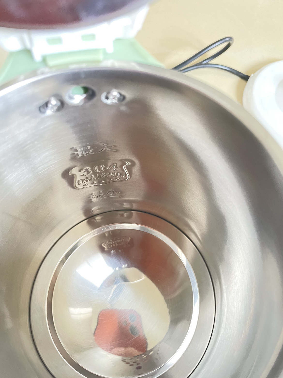 欧点电热水壶304不锈钢烧水壶自动断电电水壶 防烫壶体1.8L开水煲快速烧水开水壶晒单图
