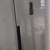 上菱461升对开门冰箱一级能效风冷无霜节能双变频离子净味抗菌大容量双开门家用电冰箱BSE461PWL(丝蕴灰)晒单图