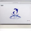 澳柯玛BC/BD-307HNE大容量家用冰柜商用一级能效冷藏冷冻卧式冷柜晒单图