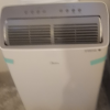 美的(Midea)移动空调冷暖1.5匹变频 家用厨房空调一体机免排水 小型便携立式柜机 KYR-35/BP3N8Y-PT晒单图