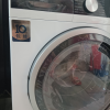 西门子(SIEMENS)9公斤滚筒洗衣机 专业除菌洗 高温筒清洁 精准智感系统 WB24ULZ01W晒单图