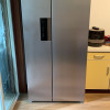 [升级大容量]博世530升超薄对开门冰箱 家用嵌入式双开门电冰箱 风冷无霜 铂金净风 KXN52A69TI晒单图