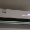 [新一级能效]美的空调极酷大1.5匹壁挂式变频冷暖智能家用1.5P挂机节能省电卧室客厅两用KFR-35GW/N8VHA1晒单图