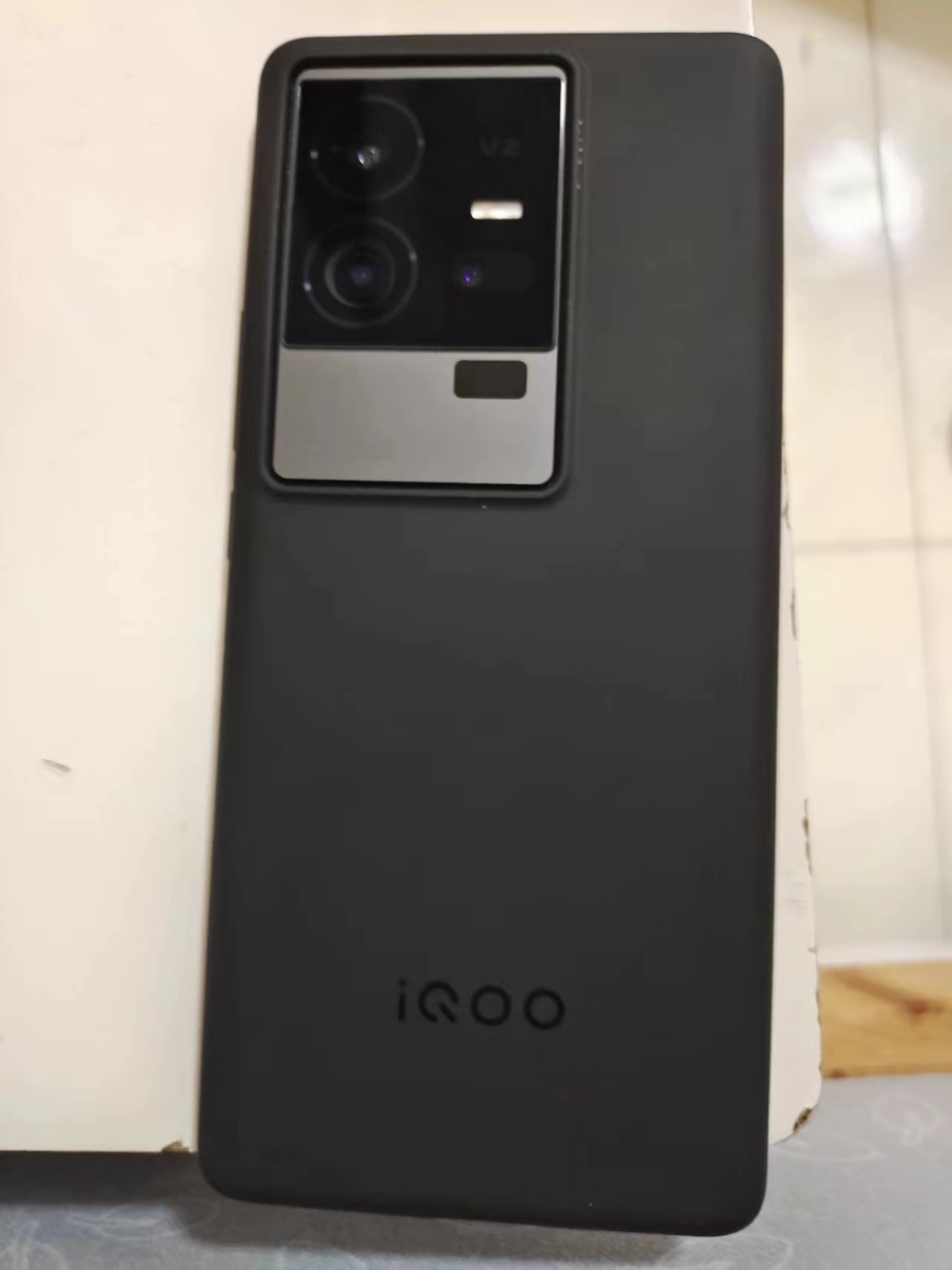 iQOO11Pro手机 5G 16+512G 赛道版 第二代骁龙8 200W超快闪充 2 LPDDR5X 自研芯片V2 超声波3D广域指纹 全网通手机 iQOO 11 Pro晒单图