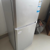 海尔冰箱118升小型双门两门电冰箱节能省电冷藏冷冻办公室宿舍租房迷你小冰箱 118TMPA晒单图